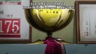 yowamushi pedal s3 epsd2 sub indo