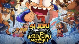 SI JUKI THE MOVIE : HARTA PULAU MONYET ( 2024 ) 1080P FILM ANIMASI INDONESIA TERBARU