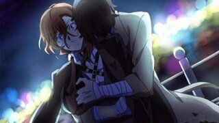 [Bungo Stray Dog / Double Black / Taizhong / Plot Xiang] "Akar yang ditanam di hati semasa kecil tidak akan mudah patah"