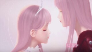 [Shining and Warm xUNINE] Bài hát mới Like a Gentle của UNINE đã phát hành MV / Nhân vật nữ chính hó