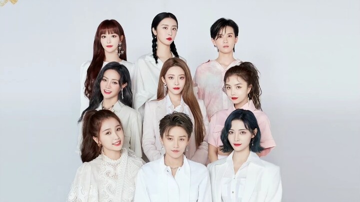 [THE9] Tổng hợp các động tác, tạo hình và phần vũ đạo nổi bật của từng vũ đạo trong THE9 (cá nhân và