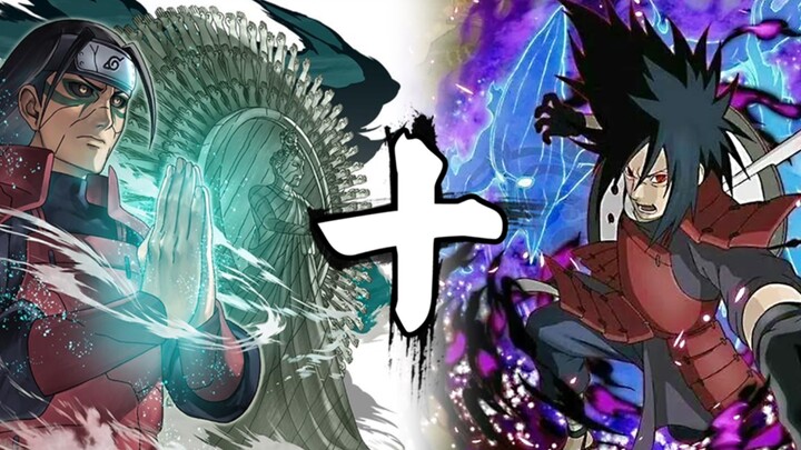 [Naruto jika] Susa + Big Buddha = ?
