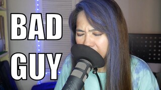 Bad Guy - Billie Eilish (Cover by Shinea)