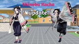 How to make Shinobu Kocho character in sakura school simulator (tutorial)