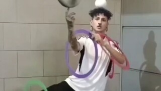 专注的定力！