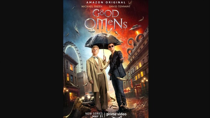 Good Omens S01 E06 - The Very Last Day of the Rest of Their Lives