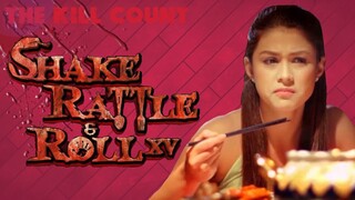 Shake, Rattle & Roll  XV (2014) Kill Count