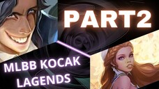 MLBB KOCAK LEGENDS PART2