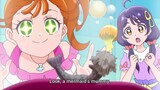 Tropical rouge precure episode 4