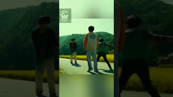 kids 😱 playing with zombie 😈 #kdrama #viral #trending #kdramaedit #korean #onlymoviesgyaan