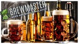 Crafting Beer at Home for CASH \\ Brewmaster Beer Brewing Simulator
