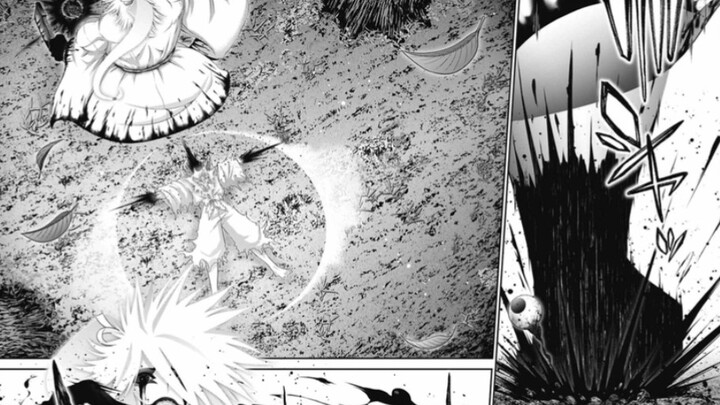 Dark Assembly Comic Chapter 61 Collapse! Star God Tai Sui Xing Jun was defeated!