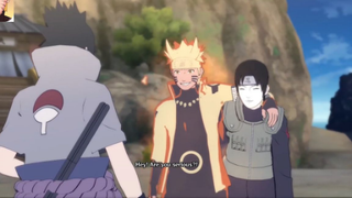 Sai và Naruto Sasuke ! #animehay#animedacsac#FairyTail#Boruto#NarutoVN#Onepiece