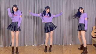 浪漫的紫色｜IU- Lilac｜竖屏
