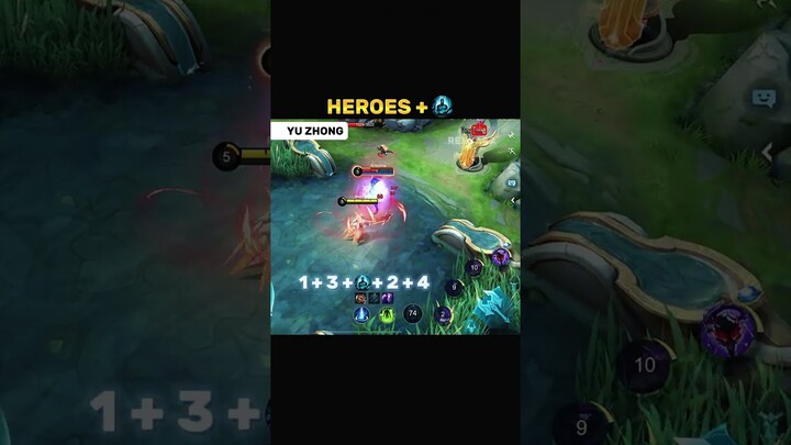 ✅ Heroes + Petrify Tutorial by Renyaaa