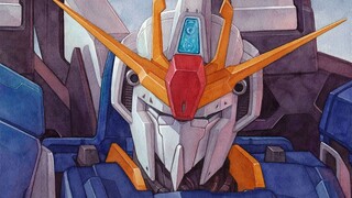 Thần điêu đại hiệp phiên bản chiếu rạp: Mobile Suit Z Gundam: Kích động của các vì sao là tình yêu L