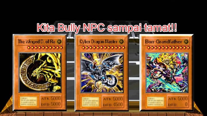 Yu-Gi-Oh! Forbidden Memories Mod (PFM V.3.9) [Part3|END] | Weekend! Saatnya Bernostalgia!