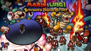 Klagmar's Top VGM #233-Mario and Luigi: Bowser's Inside Story-Peach's Castle