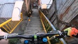 [Olahraga]Mengendarai sepeda motor trail di kota untuk pertama kalinya