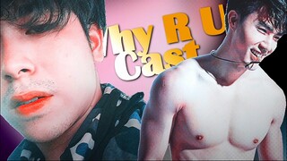 Why R U - Cast | 23