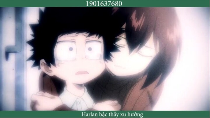 Hình bóng của mẹ - Boku no Hero Academia [AMV] - #anime