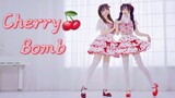 【蓝幽x可心喵】我们结婚啦！cherry Bomb❤樱桃炸弹