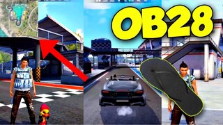 [FreeFire] OB28 Review Thành Phố Biển Mới Cực Đẹp !!! | OB28 Garena Sẽ Ra Mắt Skin Vũ Khí Dép Lào