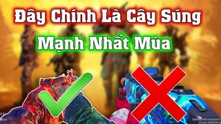 Call of Duty Mobile |Không Phải Man O War - Đây Mới Là Cây Súng Được Nhiều Tay To Tin Dùng Nhất