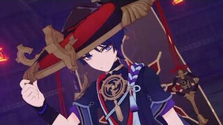 Genshin nhưng tôi edit với bài Template của Sui-chan ;~;