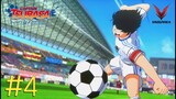 Captain Tsubasa: Rise of New Champions (No commentary) | #4
