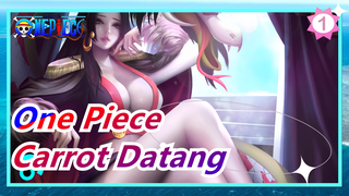 [One Piece / Carrot] Semoga Kedatangannya Membuat Bajak Laut Topi Jerami Lengkap_1