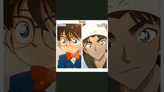 Conan Vs Hattori #detectiveconan #anime #shorts #ytshorts