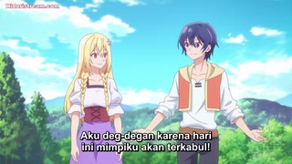 Bogus Skill Fruitmaster About that time I became able to eat Episode 1 (Subtitle Indonesia)