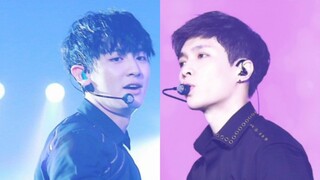 Cảnh quay trực tiếp "Playboy" của Zhang Yixing và Park Chanyeol