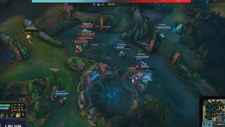 WBG vs RNG _ Highlights - Game 1 _ Tuần 7 Ngày 3 _ LPL Mùa Xuân 2022