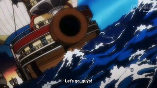 STRAW HAT PIRATES