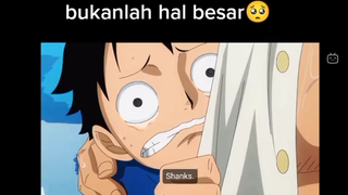 menyelamatkan nyawa Luffy