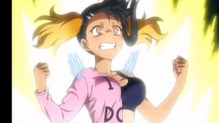 Super evolution, the fusion of Nagatoro-san and Fuduji! ?