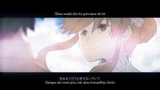 【Luz】 Cinderella Paradox 【Romaji & Indonesia Sub】