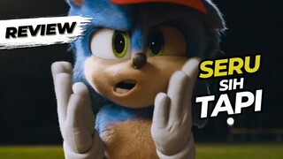 Review SONIC THE HEDGEHOG - Micin Nya Kurang Banyak (2020)