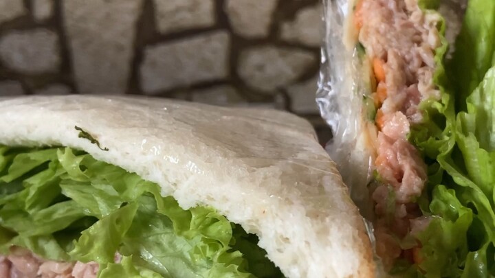 Sandwich Tuna Salad