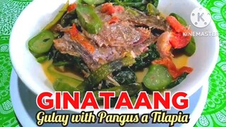 SEKRITO SA MASARAP NA GINATAANG TILAPYA 😋😋