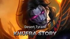 Khufra Tagalog Story