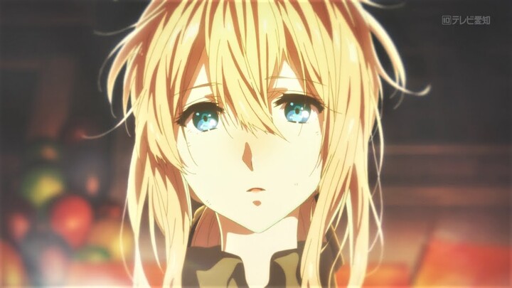 Violet Evergarden「AMV」- Clarity