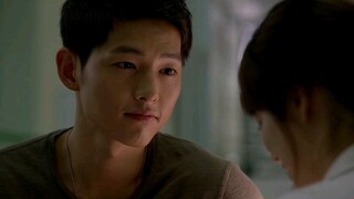 wag ganyan cap!! DESCENDANTS OF THE SUN