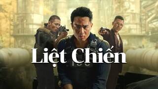 Cruel War (2024) Hindi Dubbed Movie