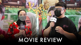 Kongsi Raya: Movie Review