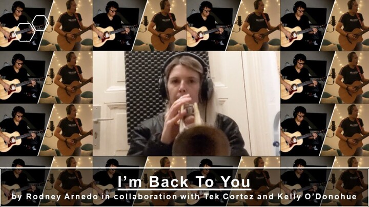 I'M BACK TO YOU by Rodney Arnedo | Original Pilipino Music (OPM)