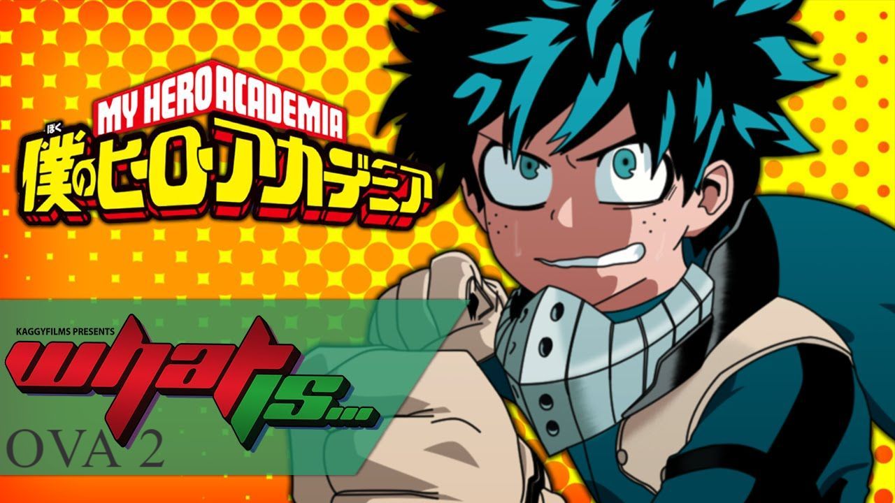 Boku no Hero Academia OVA 2 - Sub Indonesia - BiliBili