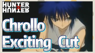 Chrollo Exciting Cut